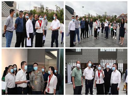云南省博物馆就服务和安全工作开展巡查巡检并制定应急处置方案